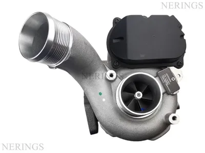Turbolader neu-NRGS
