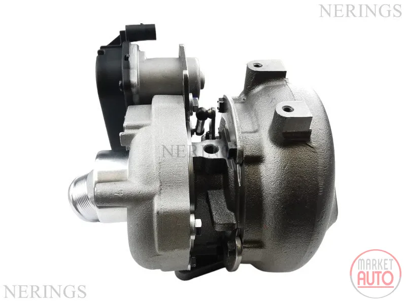 Turbolader neu-NRGS