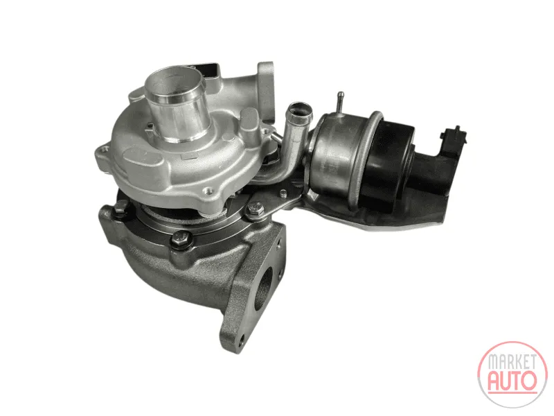 Turbolader neu Upgrade Stage-1 (KKK)-NRGS