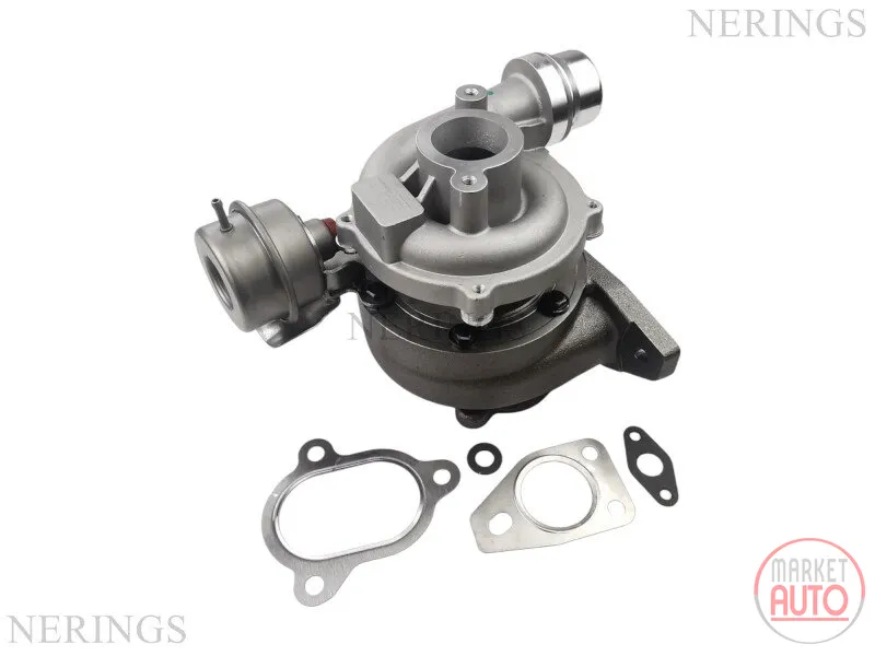 Turbolader -NRGS