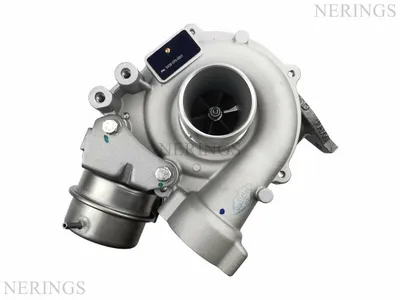 Turbolader neu -NRGS