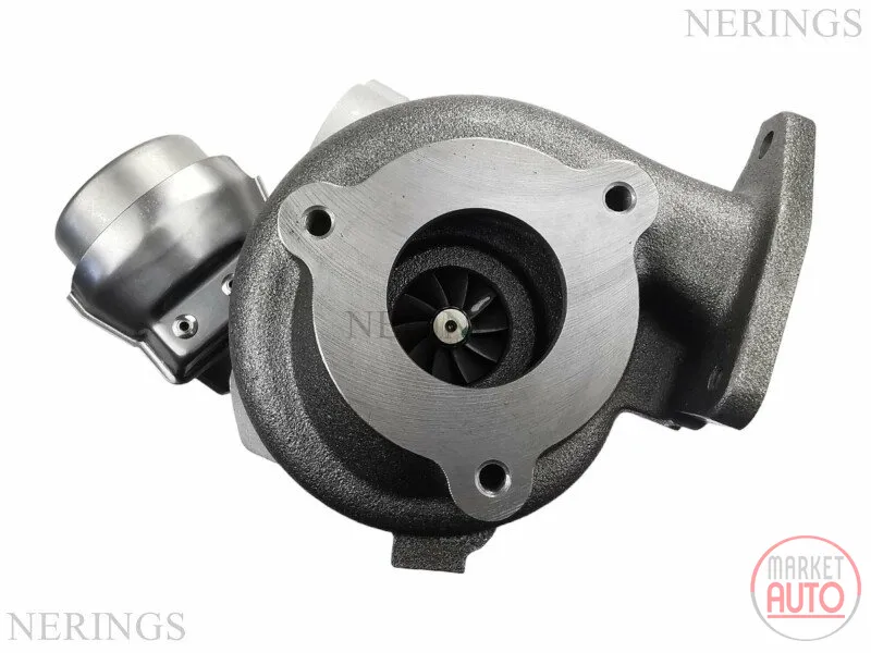 Turbolader neu -NRGS