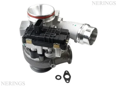 Turbolader neu -CNTTL