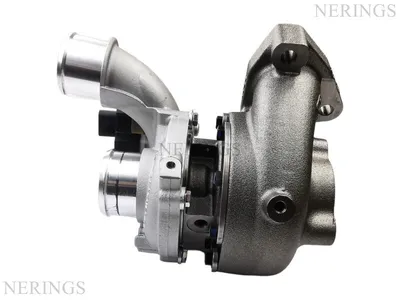 Turbolader neu mit Billet-Flügeln -CNTTL2 -NRGS