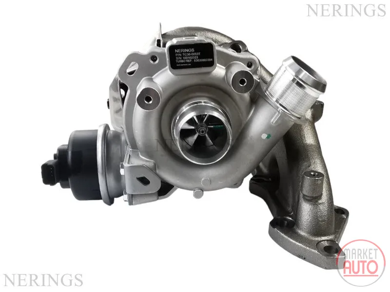 Turbolader -NRGS