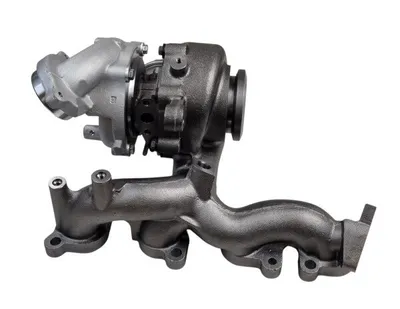 Turbolader neu -NRGS