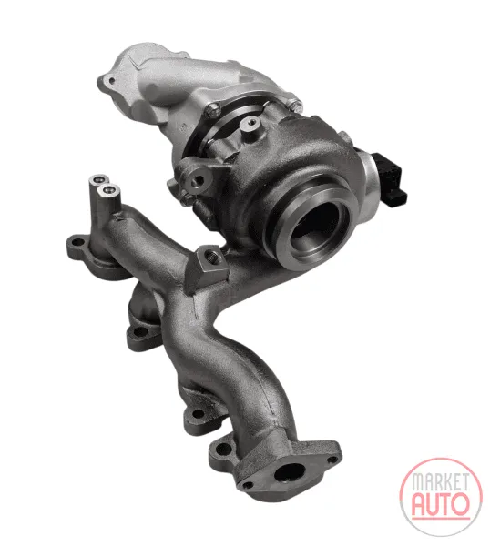 Turbolader neu -NRGS