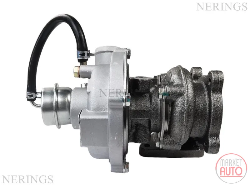 Turbolader neu -CNTTL