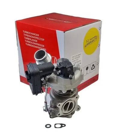 Turbolader Stufe-1 Upgrade Billet -NRGS