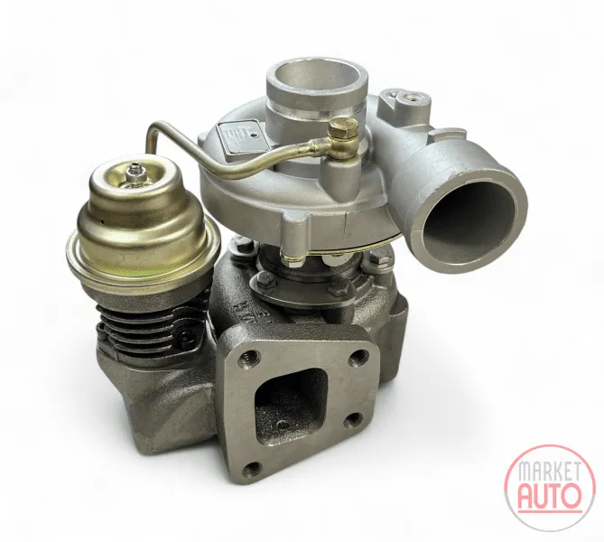 Turbolader neu (BorgWarner-CN)-NRGS