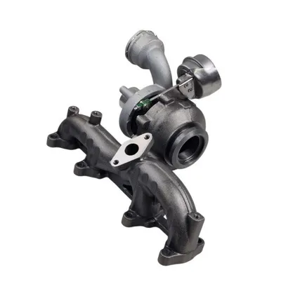 Turbolader neu -NRGS