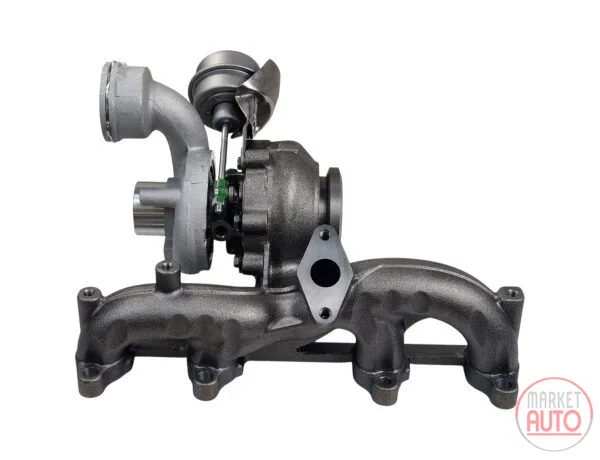 Turbolader neu -NRGS