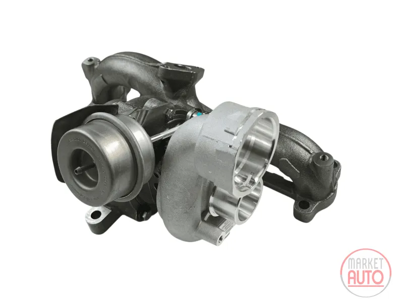Turbolader neu -NRGS