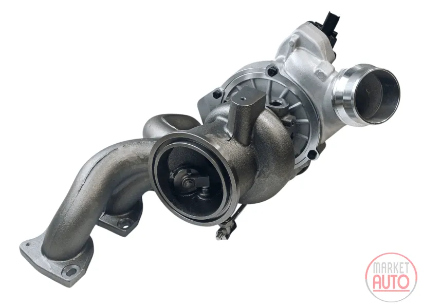 Turbolader neu -NRGS
