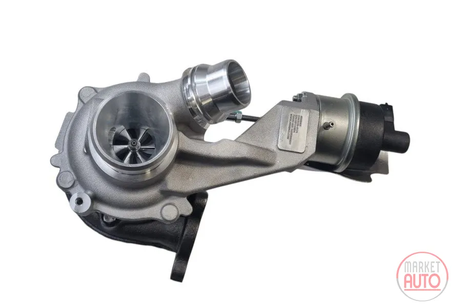Turbolader neu -NRGS