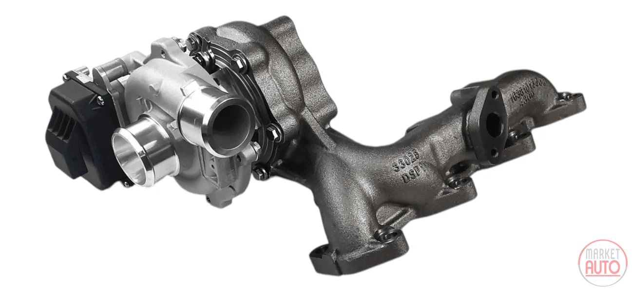 Turbolader neu -NRGS