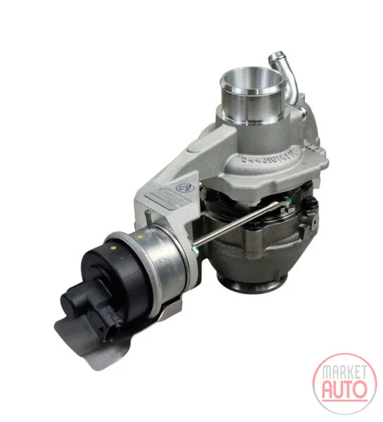 Turbolader neu Stufe-1 Upgrade Billett (KKK)-NRGS