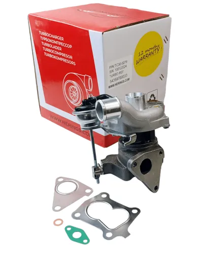 Turbolader neu -NRGS