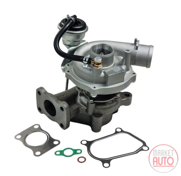 Turbolader neu -NRGS