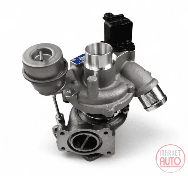 Turbolader neu -NRGS