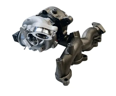 Turbolader neu -NRGS