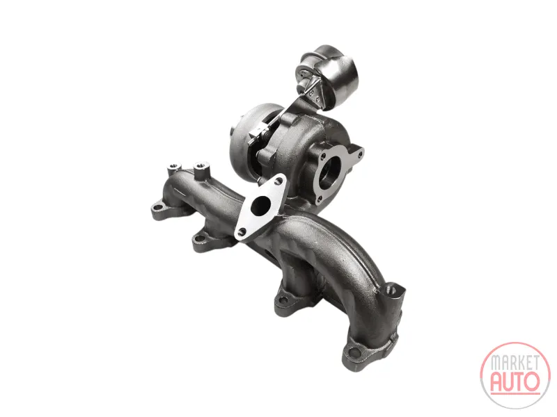 Turbolader neu -NRGS