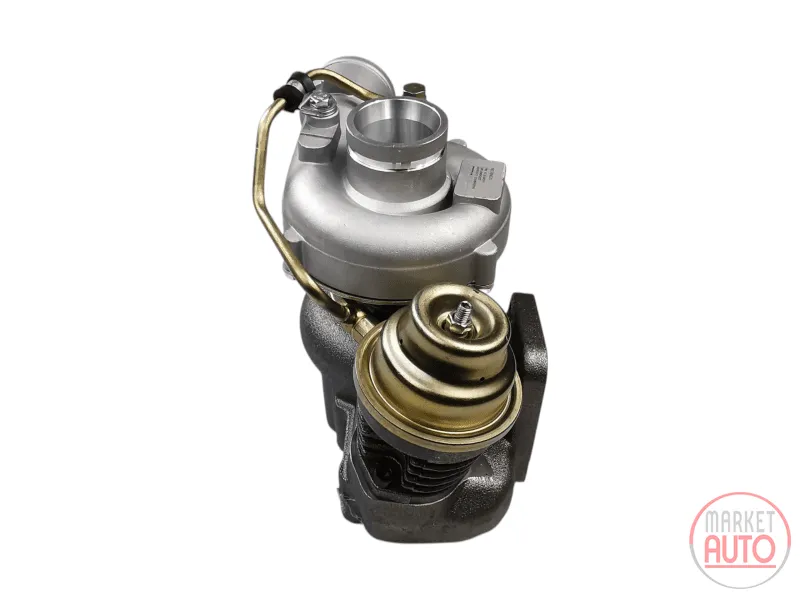 Turbolader Upgrade Stage-1 neu-NRGS