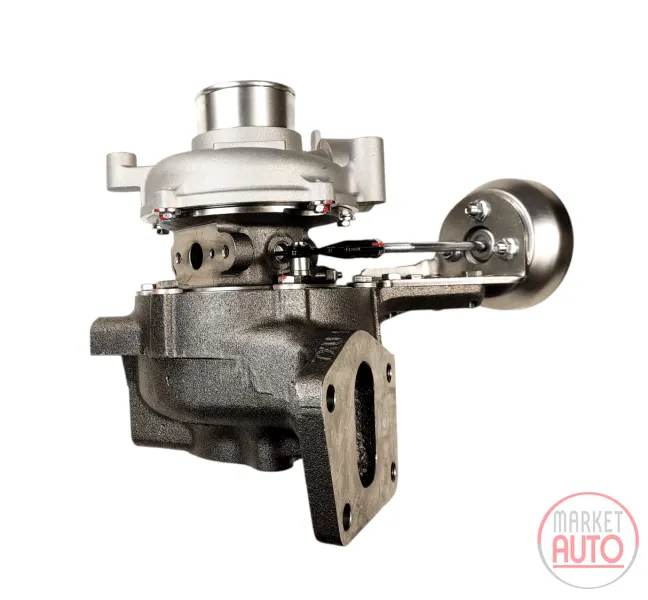 Turbolader neu -CNTTL