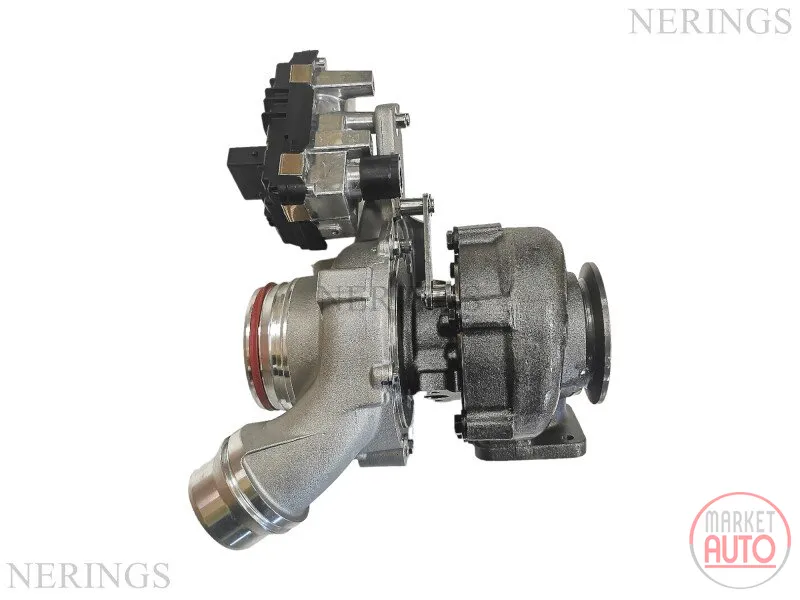 Turbolader neu (IHI-CN)-CNTTL