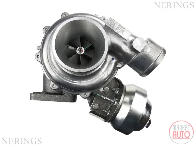 Turbolader