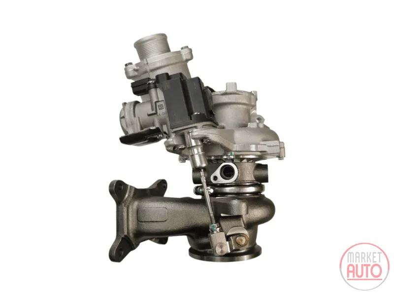 Turbolader neu -NRGS
