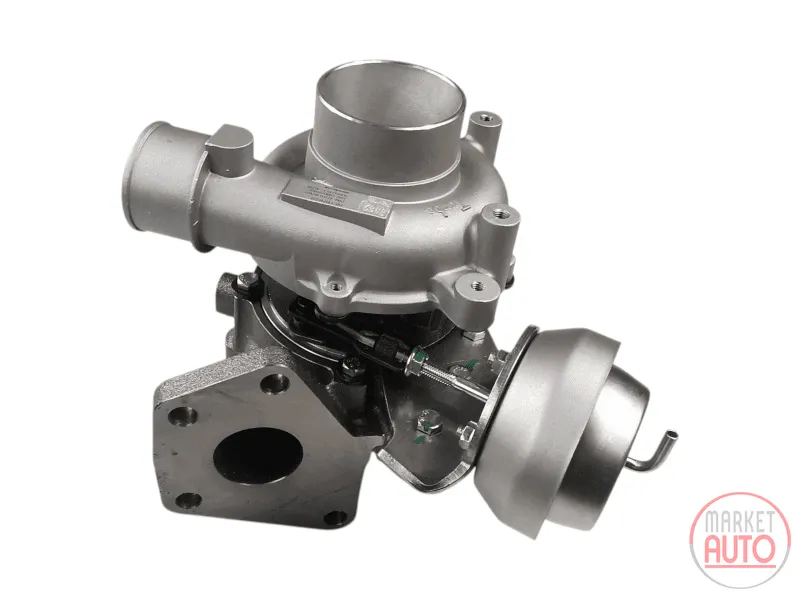 Turbolader neu Stage-1 (IHI)-CNEM
