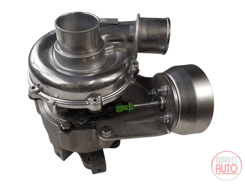 Turbolader neu -NRGS