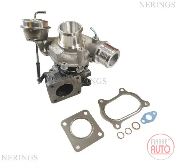 Turbolader (Ihi)-NRGS