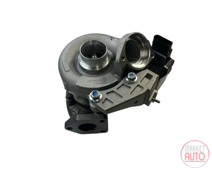 Turbolader neu -NRGS