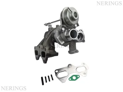 Turbolader neu (MITSUBISHI)-NRGS