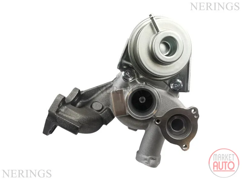 Turbolader neu (MITSUBISHI)-CNTTL