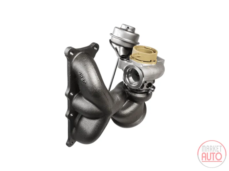 Turbolader neu 1+3 Zylinder (MITSUBISHI) -NRGS