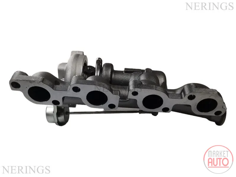 Turbolader neu -CNTTL2 -NRGS