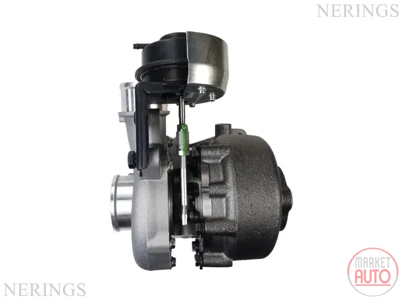 Turbolader neu (MITSUBISHI)-CNTTL