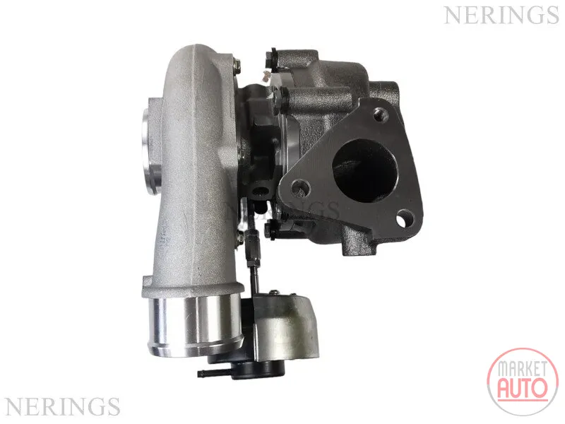 Turbolader neu (MITSUBISHI)-CNTTL