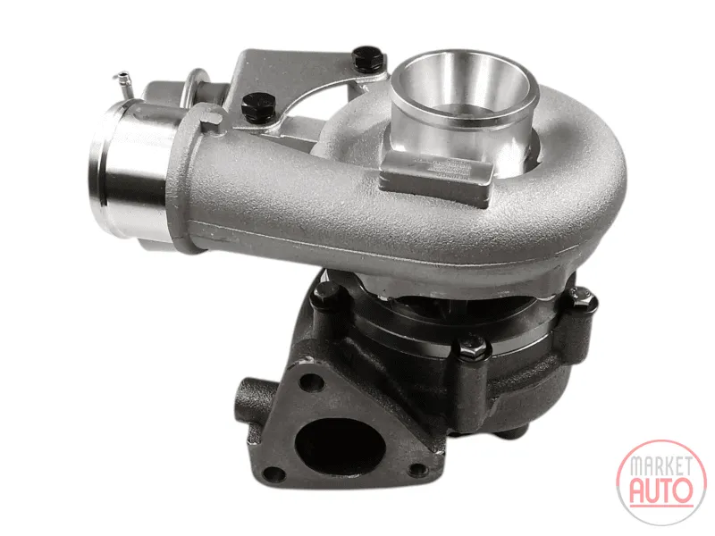 Turbolader neu (MITSUBISHI)-CNTTL