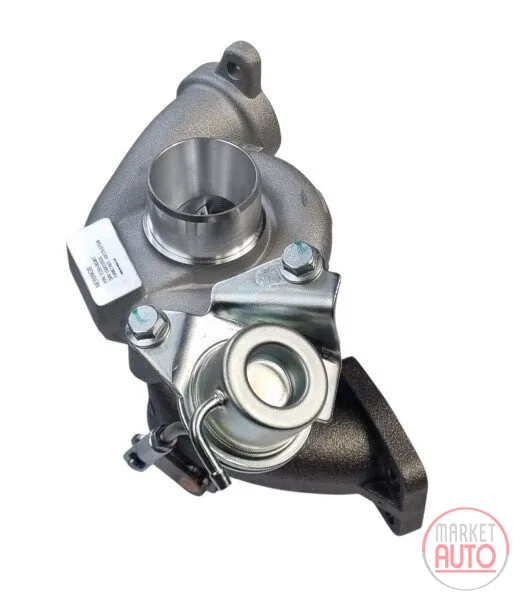 Turbolader neu Upgrade-Stufe 1 mit Billet-Flügeln -NRGS