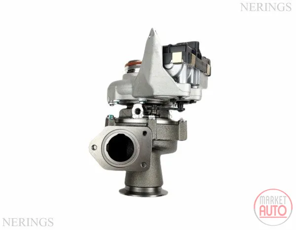 Turbolader neu (MITSUBISHI)-CNTTL