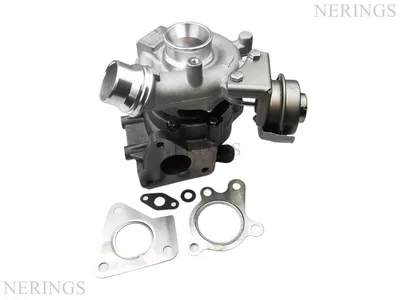 Turbolader Upgrade Billet (ohne Wasserkühlung) -CNTTL