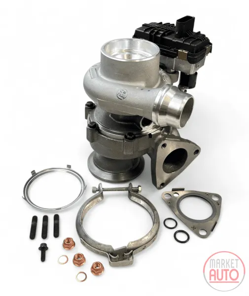 Turbolader neu (MITSUBISHI-CN)-NRGS