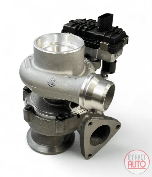 Turbolader neu (MITSUBISHI-CN)-NRGS
