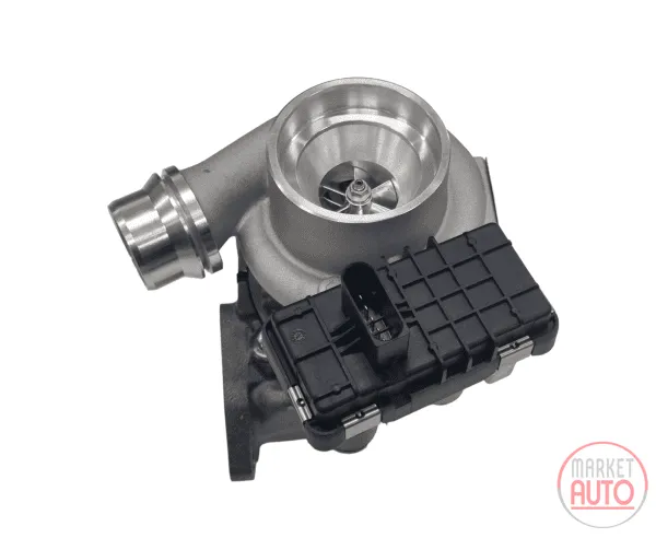 Turbolader neu (MITSUBISHI)-CNTTL