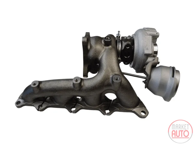 Turbolader neu (MITSUBISHI) -CNSPA