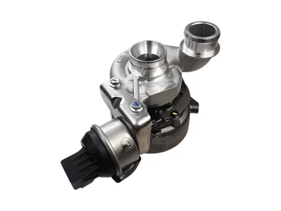 Turbolader neu (Mitsubishi)-NRGS